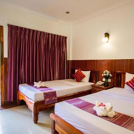 Botoum Hotel Sisophon Екстериор снимка