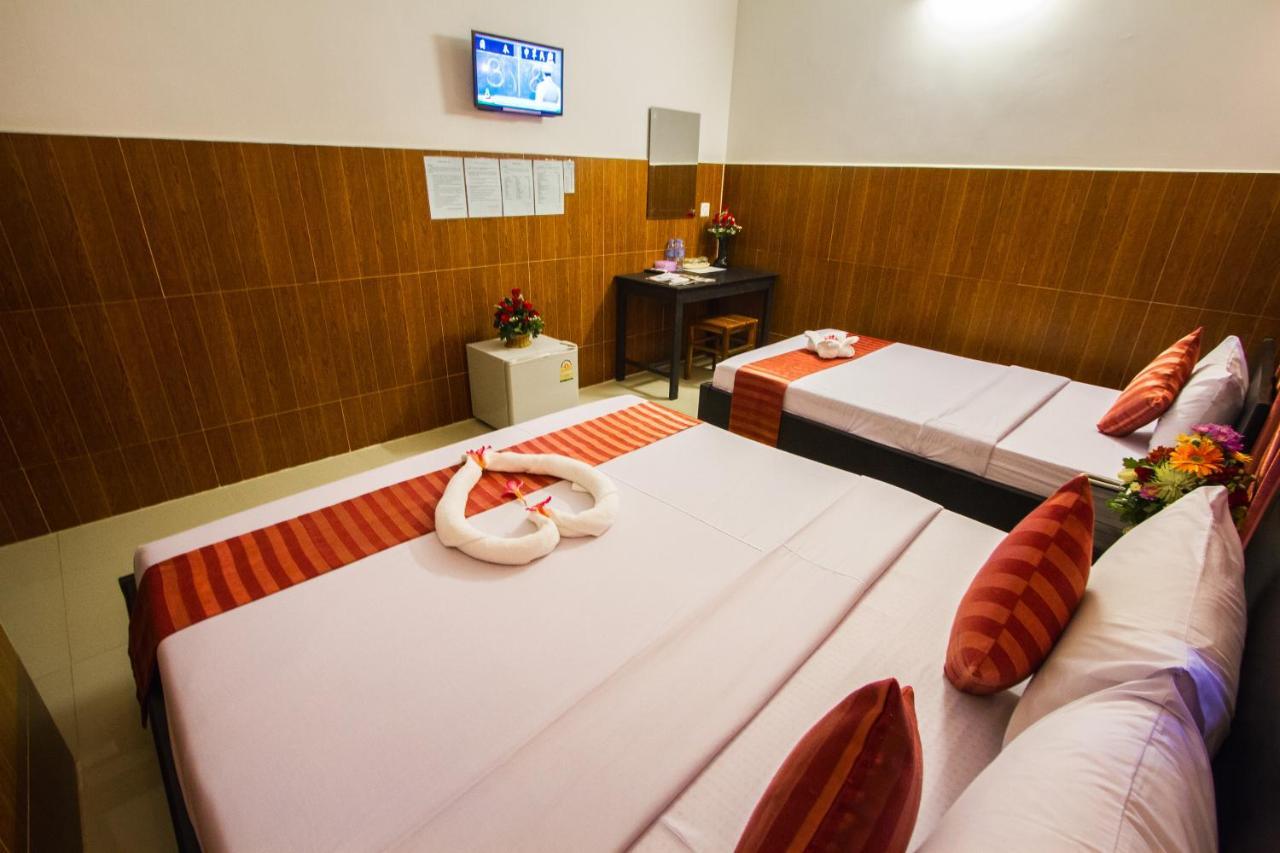 Botoum Hotel Sisophon Екстериор снимка