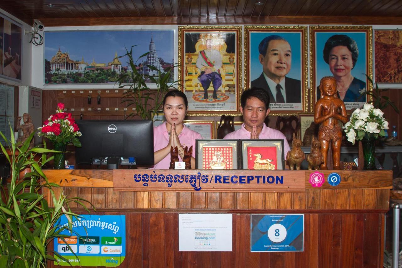 Botoum Hotel Sisophon Екстериор снимка