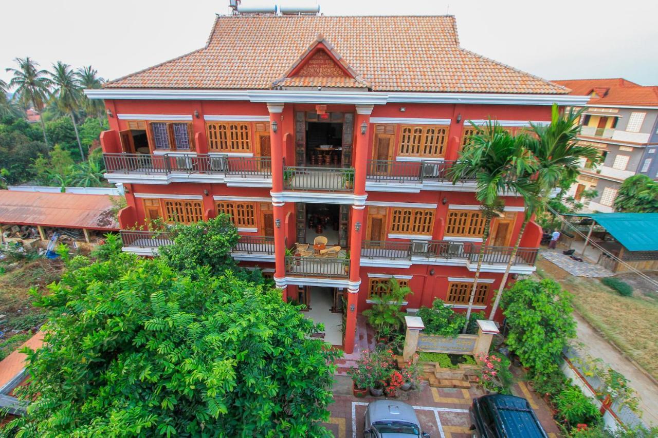 Botoum Hotel Sisophon Екстериор снимка
