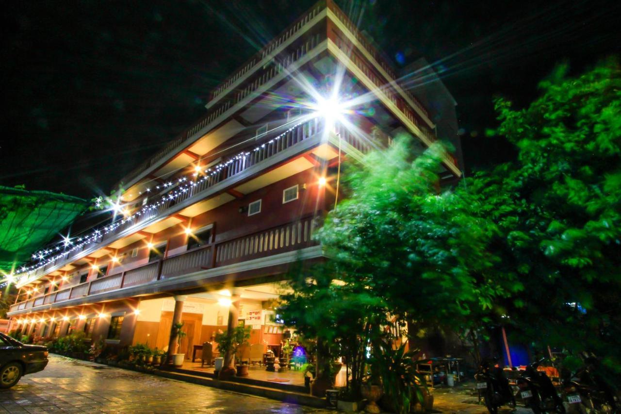 Botoum Hotel Sisophon Екстериор снимка