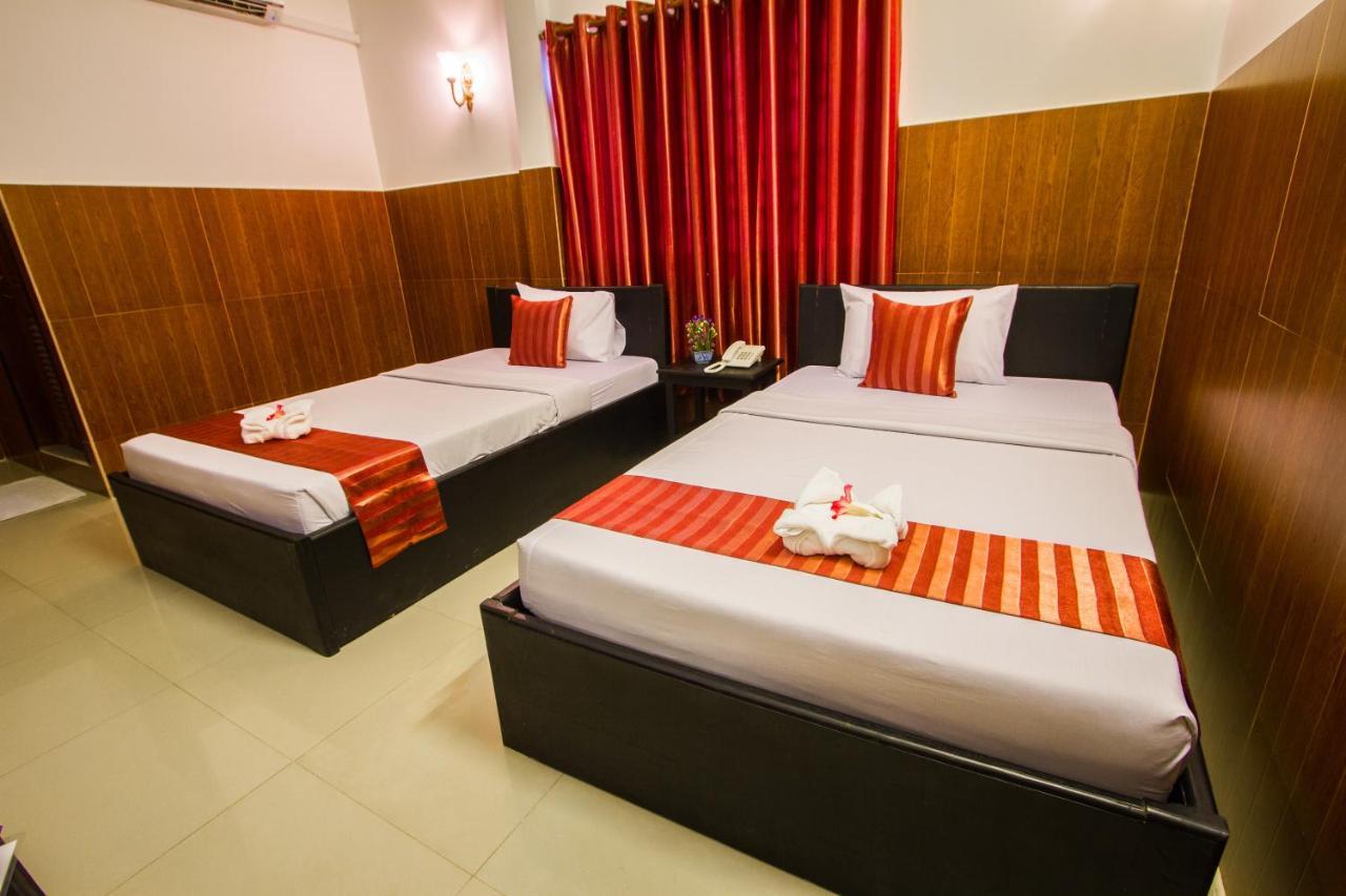 Botoum Hotel Sisophon Екстериор снимка