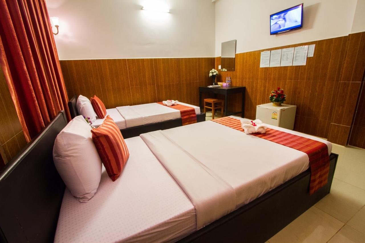 Botoum Hotel Sisophon Екстериор снимка