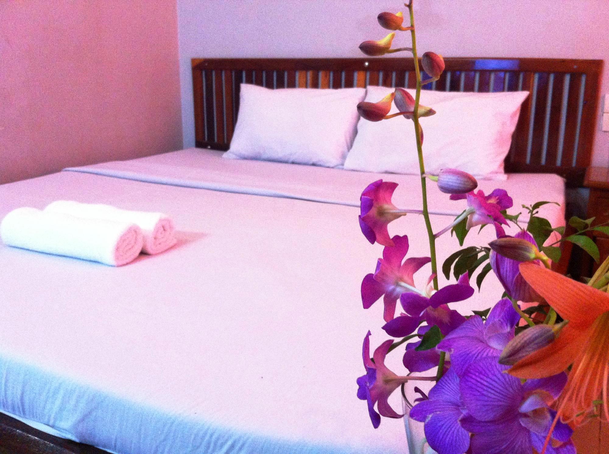 Botoum Hotel Sisophon Екстериор снимка