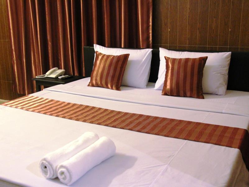 Botoum Hotel Sisophon Екстериор снимка