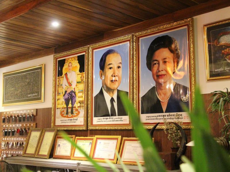 Botoum Hotel Sisophon Екстериор снимка